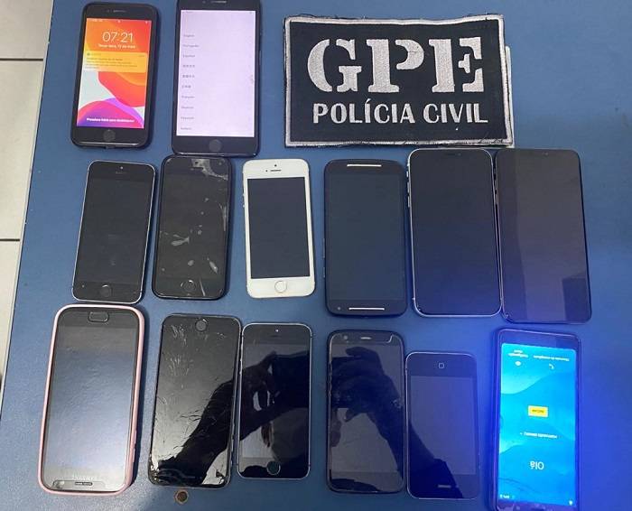 STF derruba Lei do Piauí que autorizava localização de celulares roubados